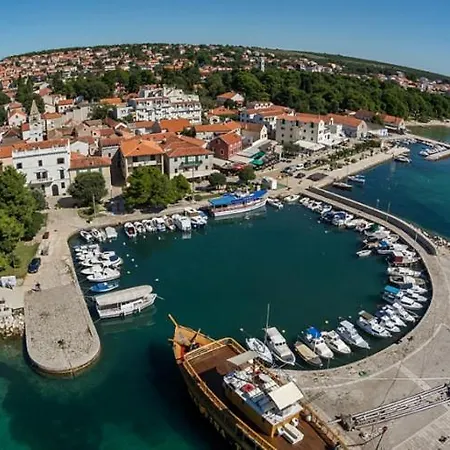 Campingplatz S&m Sveti Filip i Jakov