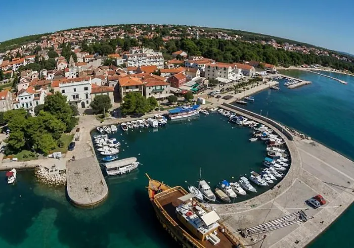 Campingplads S&m Sveti Filip i Jakov